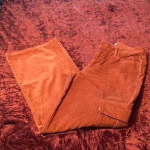 RSQ Corduroy Cargo Pants